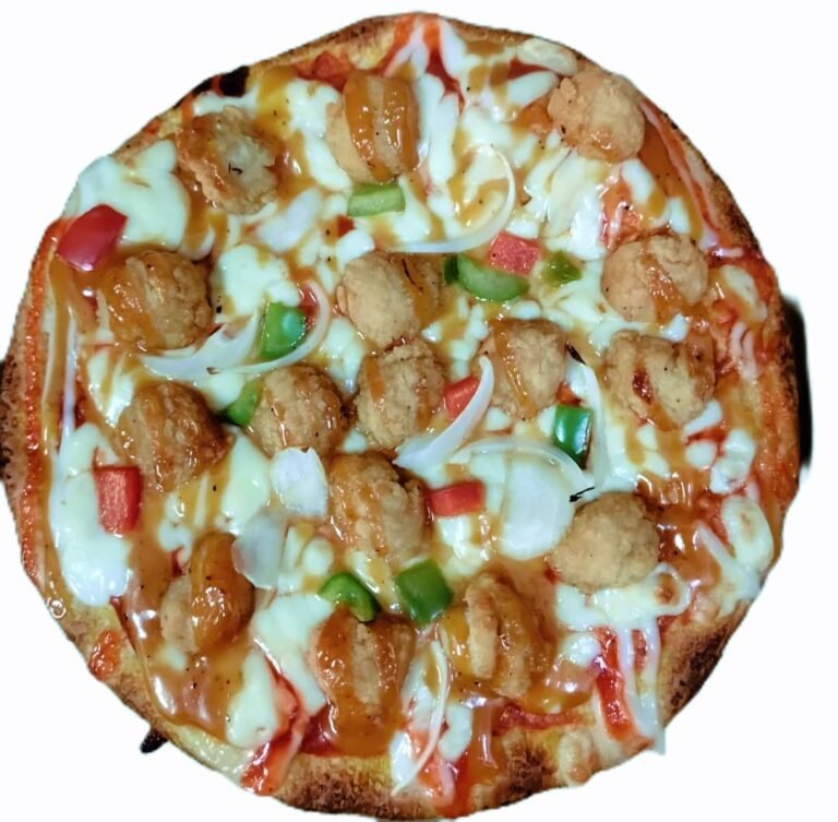 PIZZA CHICKEN POPCORN