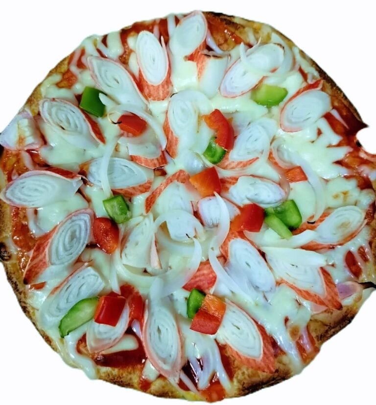 PIZZA CRAB