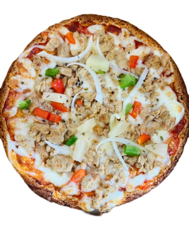 PIZZA HAWAIIAN CHICKEN