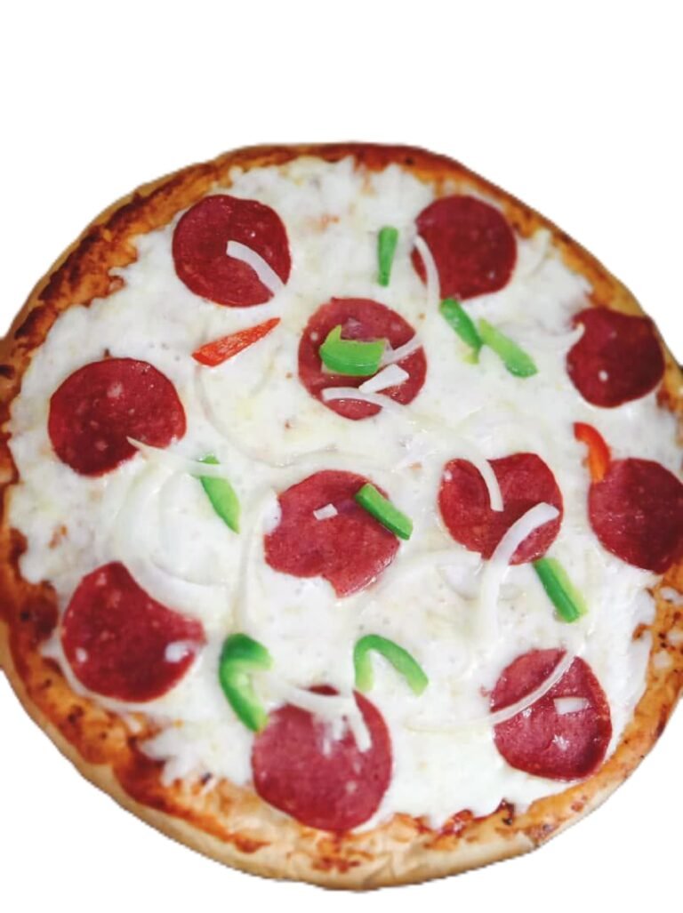 PIZZA PEPPERONI BEEF