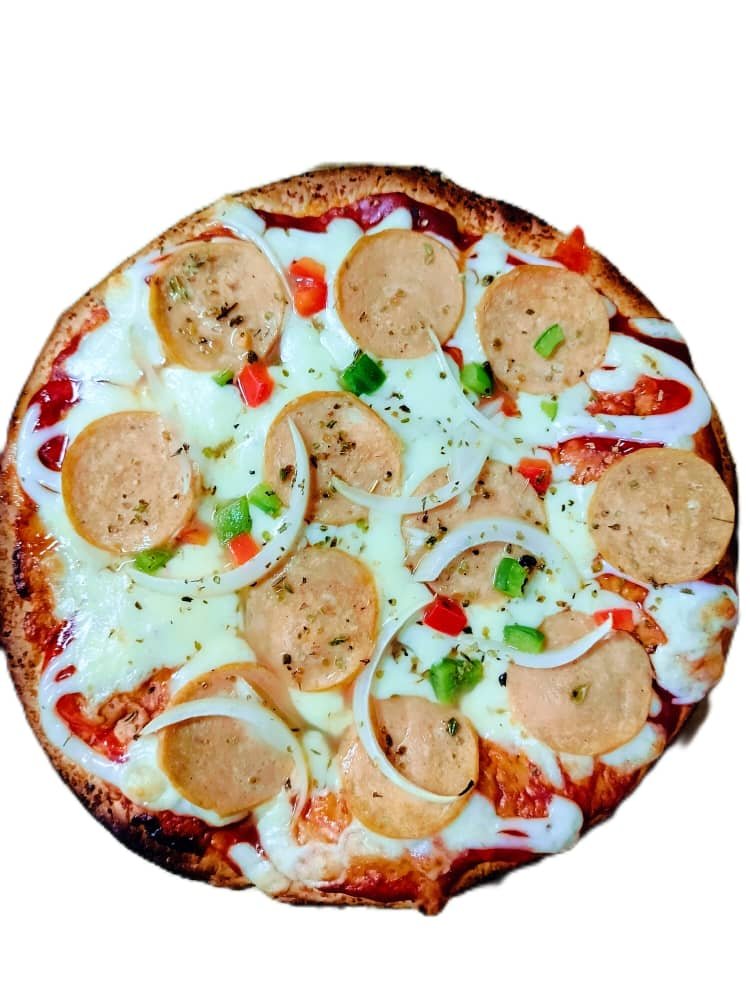 PIZZA PEPPERONI CHICKEN