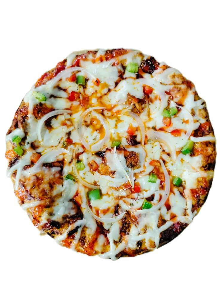 PIZZA SPICY SARDINE