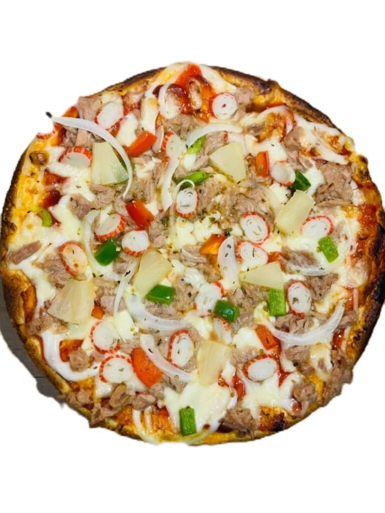 PIZZA TUNA