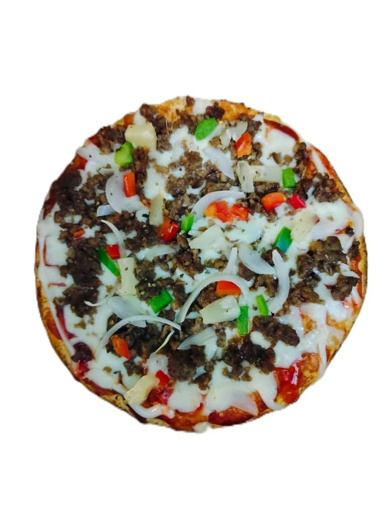 PIZZA BEEF